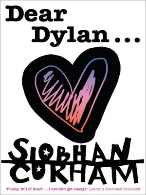 cover image of Dear Dylan